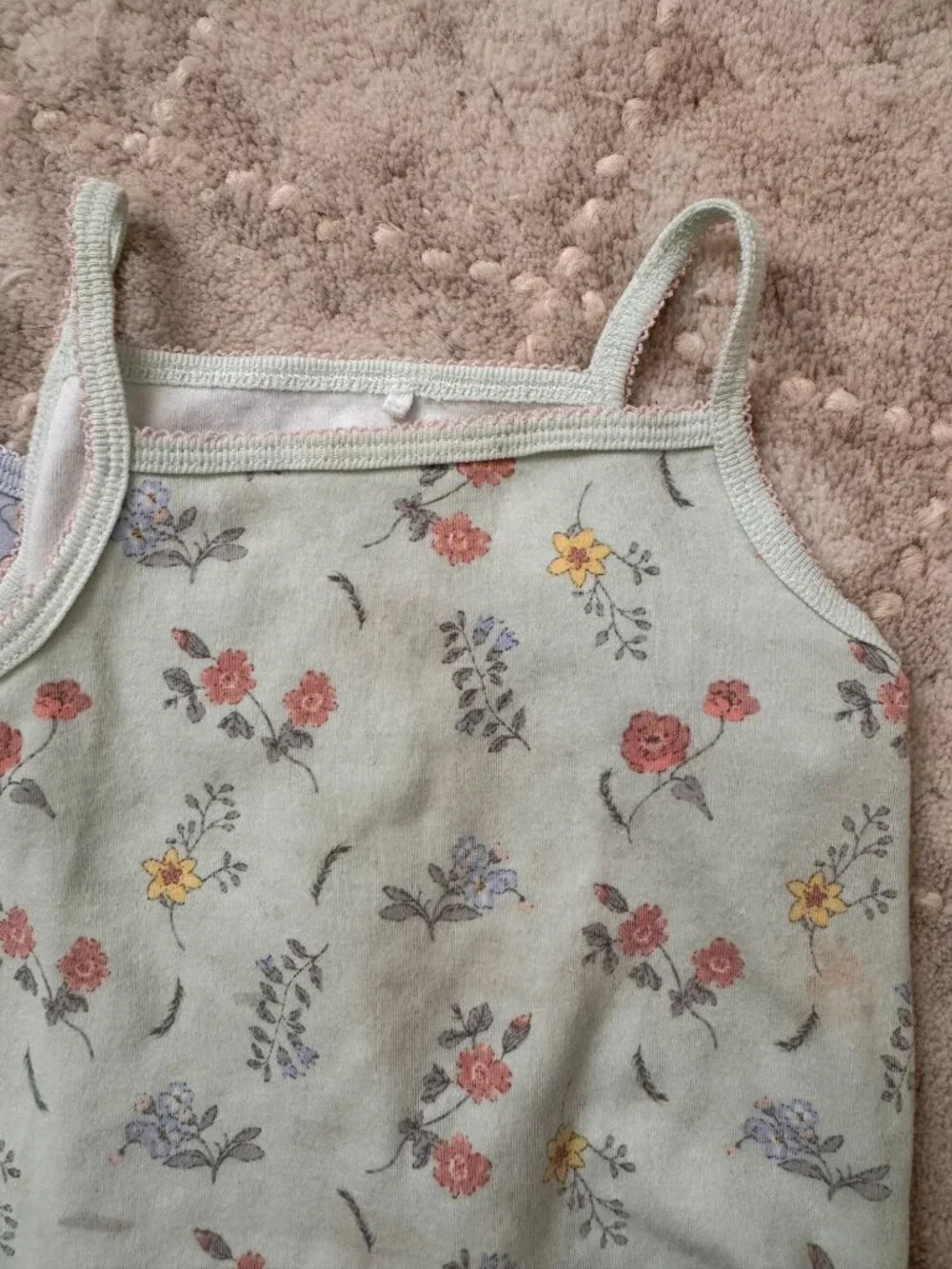 Next baby floral onesie bundle 12–18 months